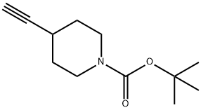 1-Boc-4-乙炔基哌啶