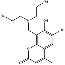 Esculamine Structure