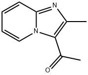 3-乙酰基-2-甲基咪唑[1,2-A]吡啶