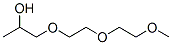 1-[2-(2-methoxyethoxy)ethoxy]propan-2-ol Structure