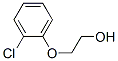 2-(chlorophenoxy)ethanol Structure