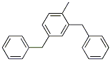 DIBENZYLTOLUENE Structure