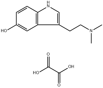 BUFOTENINE MONOOXALATE*METHANOL SOLUTION Structure