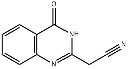 2-(4-oxo-1H-quinazolin-2-yl)acetonitrile