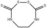 ETHYLENETHIURAMDISULPHIDE Structure