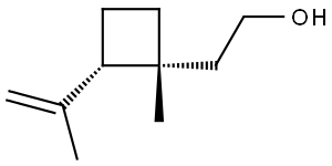 GRANDLURE I Structure