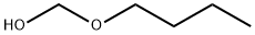 butoxymethanol Structure