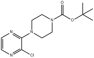 3'-CHLORO-2,3,5,6-TETRAHYDRO-[1,2']BIPYRAZINYL-4-CARBOXYLIC ACID TERT-BUTYL ESTER