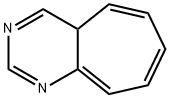 4aH-Cycloheptapyrimidine (9CI) Structure