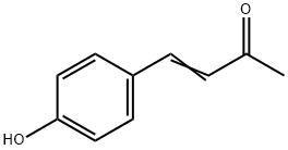 4-Hydroxybenzylideneacetone Structure