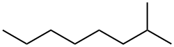 2-Methyloctane Structure