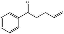 4-PENTENOPHENONE Structure