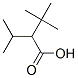2-ISOPROPYL-3,3-DIMETHYLBUTYRICACID Structure