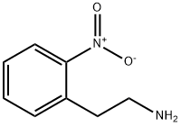 2-(2-NITROPHENYL)ETHANAMINE Structure