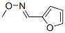 2-Furancarbaldehyde O-methyloxime Structure