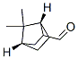 Bicyclo[2.2.1]heptane-2-carboxaldehyde, 7,7-dimethyl-, (1R,4S)- (9CI) Structure