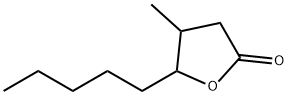 METHYL TUBERATE Structure