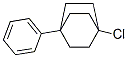 1-Chloro-4-phenylbicyclo[2.2.2]octane Structure