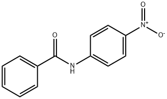 4'-NITROBENZANILIDE Structure