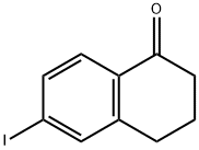 6-Iodo-1-tetralone