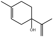 4-甲基-1-(丙-1-烯-2-基)环己-3-烯醇