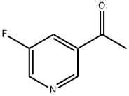 1-(5-氟-3-吡啶基)-乙酮