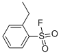 o-ethylbenzenesulphonyl fluoride            Structure