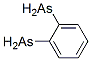 1,2-Phenylenebisarsine Structure