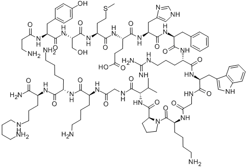 alsactide Structure