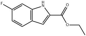 Ethyl 6-fluoroindole-2-carboxylate