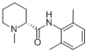 D-Mepivacaine Structure