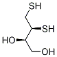 DL-Dithiothreitol Structure