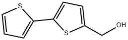 [2,2']BITHIOPHENYL-5-YL-METHANOL Structure