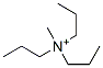 tripropylmethylammonium Structure