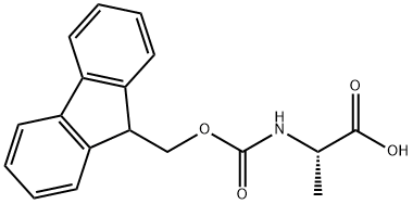 N-芴甲氧羰基-L-丙氨酸