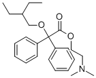 Denaverine Structure