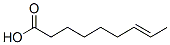 7-Nonenoic acid Structure