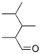 2,3,4-trimethylvaleraldehyde Structure
