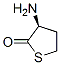Homocysteine thiolactone Structure