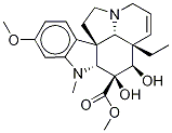 Desacetyl Vindoline Structure