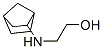 Ethanol, 2-(bicyclo[2.2.1]hept-2-ylamino)- (9CI) Structure