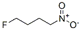 1-Fluoro-4-nitrobutane Structure