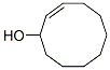 (E)-2-Cyclodecen-1-ol Structure