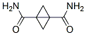 Bicyclo[1.1.0]butane-1,3-dicarboxamide (9CI) Structure