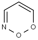 1,2,3-Dioxazine Structure