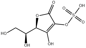 L-Ascorbyl-2-sulfate Structure