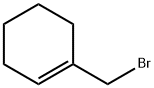 1-(bromomethyl)cyclohexene Structure