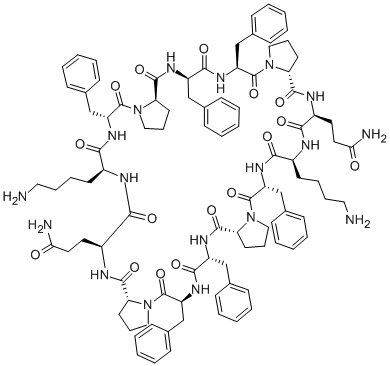 187-1, N-WASP INHIBITOR Structure