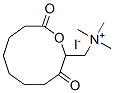 subecholine Structure