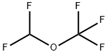 PENTAFLUORODIMETHYL ETHER Structure